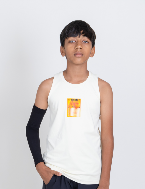 360 Play Edition Boys Tank Top - Hoogah