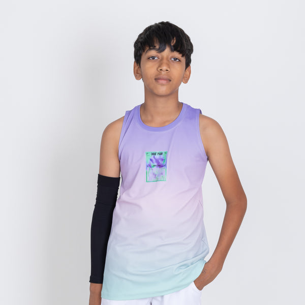 Junior Edition Boys Tank Top - Hoogah