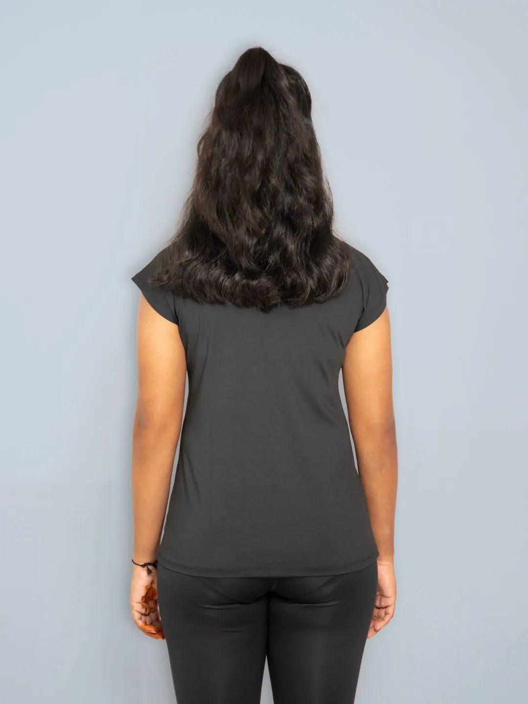 Black Sports Co-ord Sets Girls - Hoogah