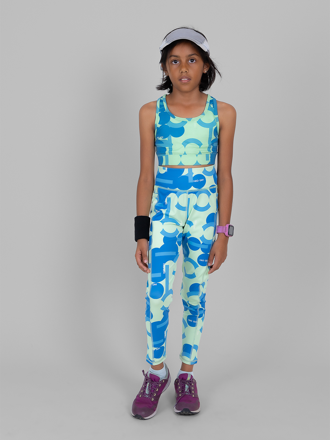 Junior Pro Edition Sports Bra - Hoogah
