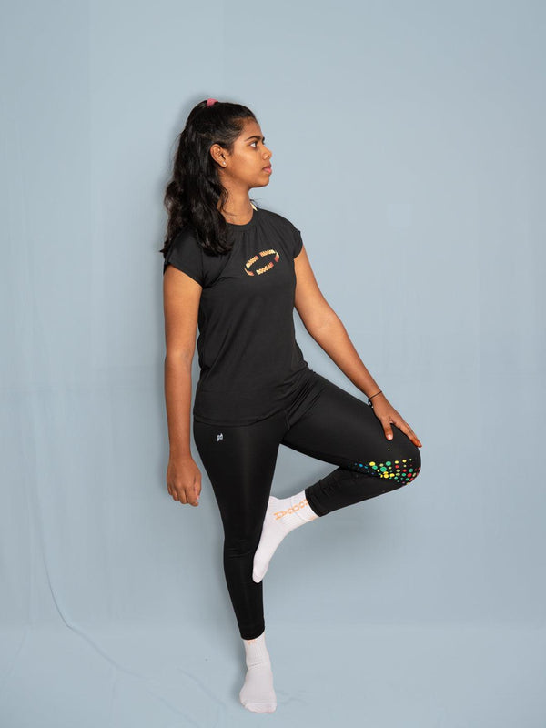 HOOGAH 4way strechable Legging - Hoogah