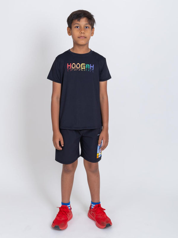 HOOGAH R-Neck T-Shirt - Hoogah