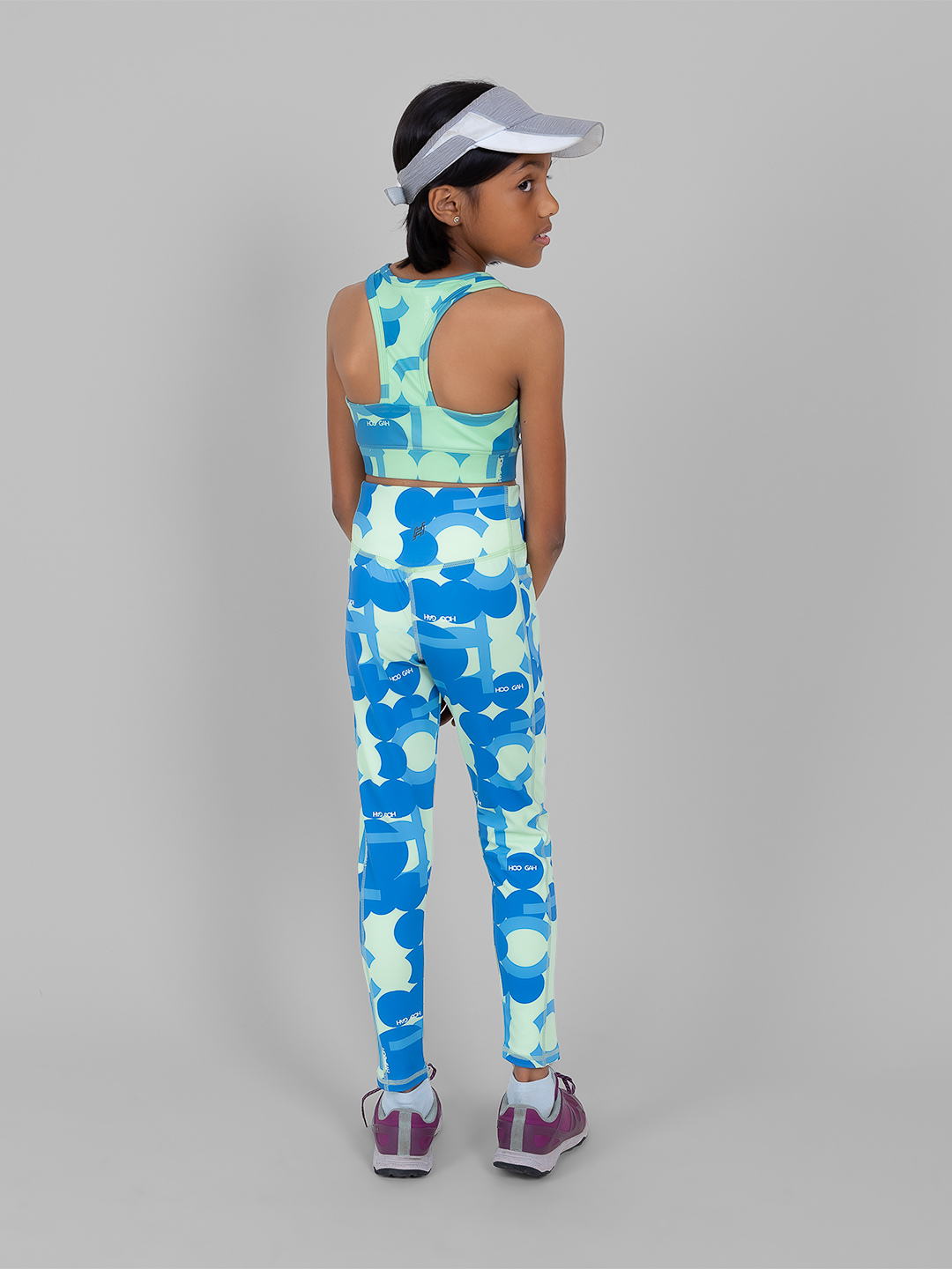 Junior Pro Edition Sports Bra - Hoogah