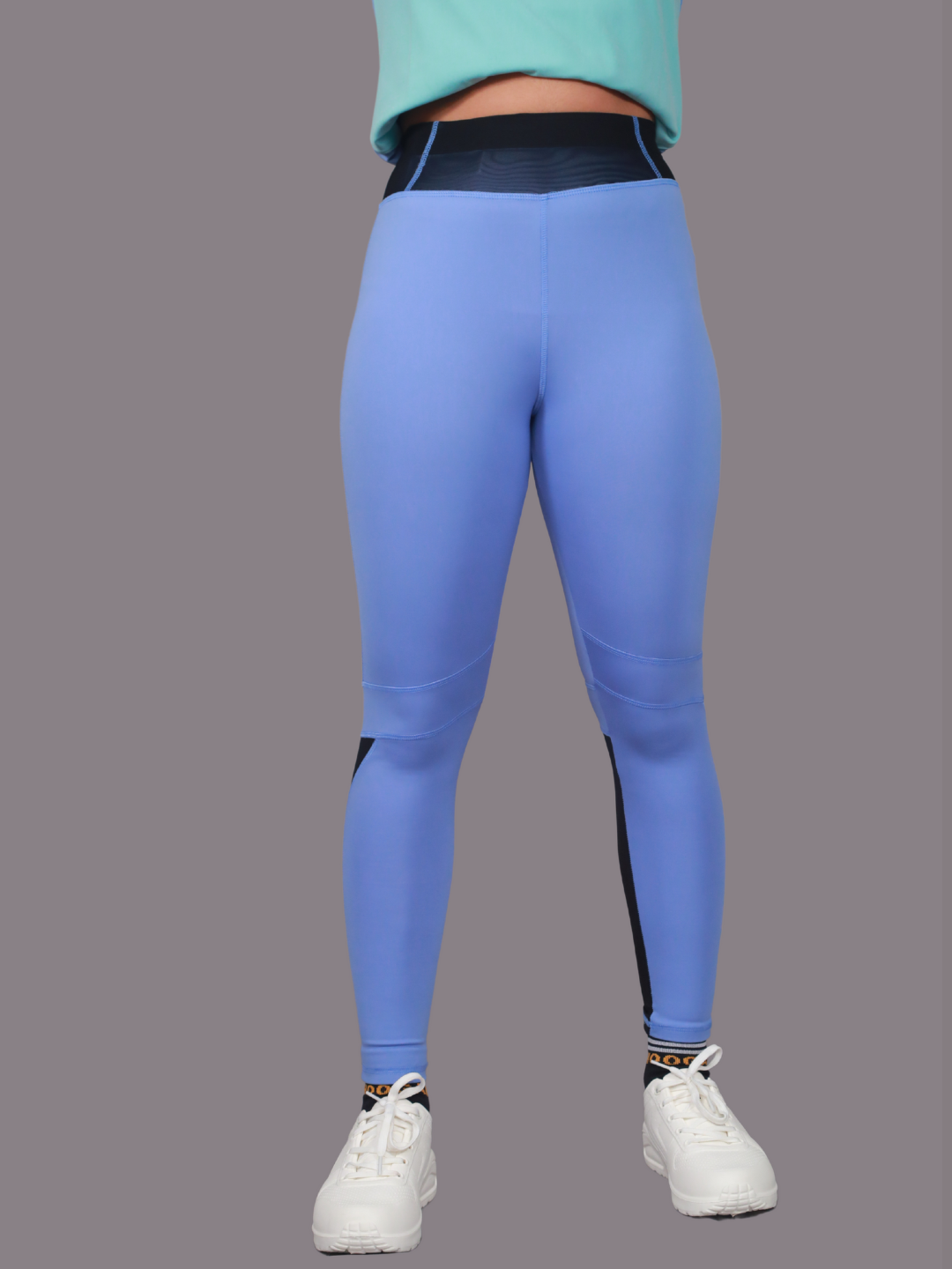 Blue & Blue Sports Cord Sets Girls - Hoogah