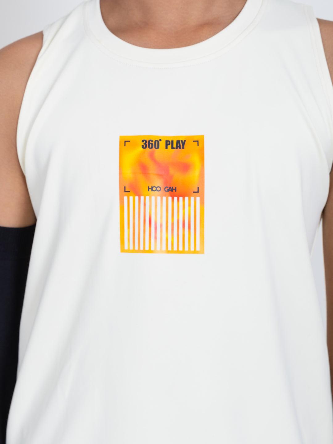 HOOGAH Sleeveless Tank top - Hoogah