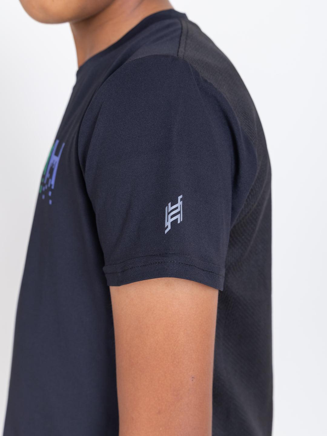 HOOGAH R-Neck T-Shirt - Hoogah