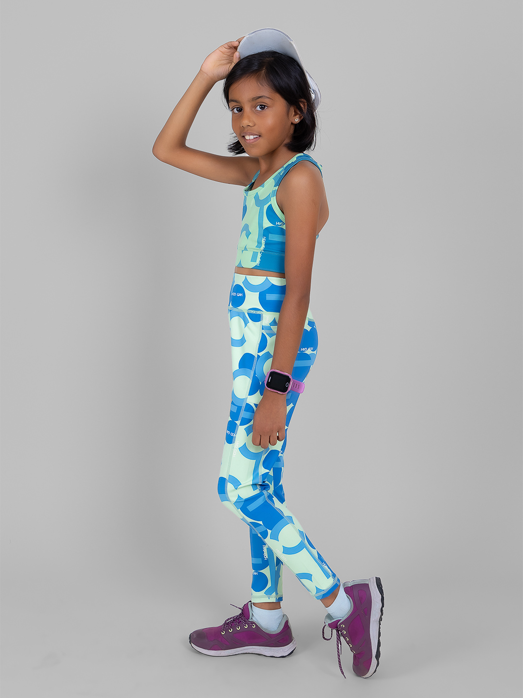 Junior Pro Edition Sports Bra - Hoogah