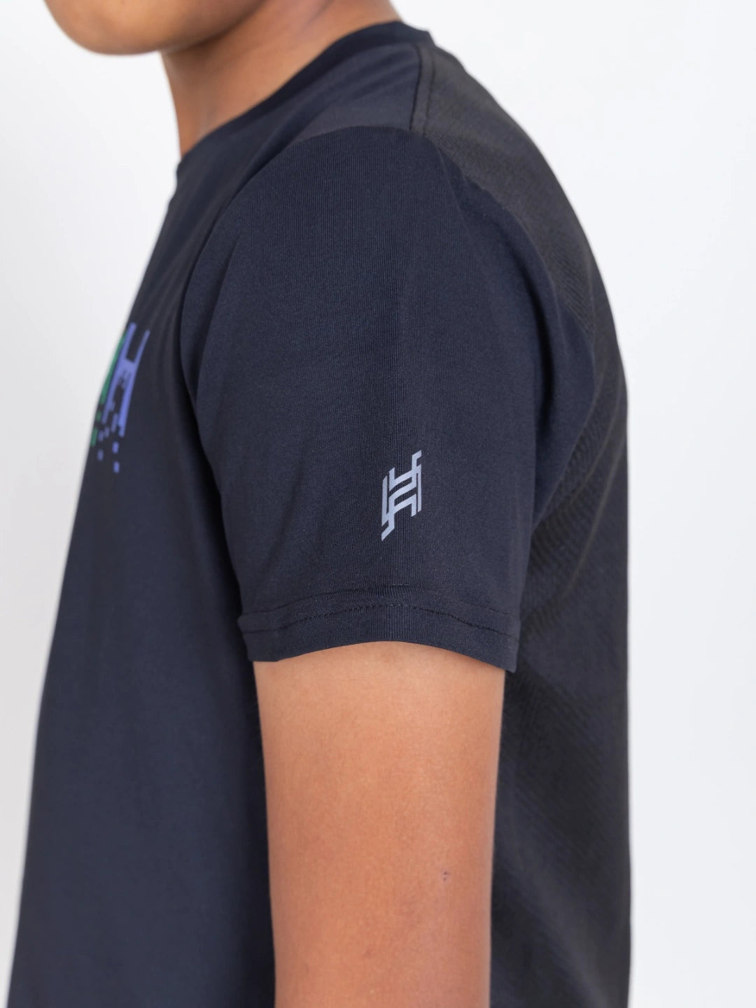 Black & Black Sports Co-ord Sets - Hoogah