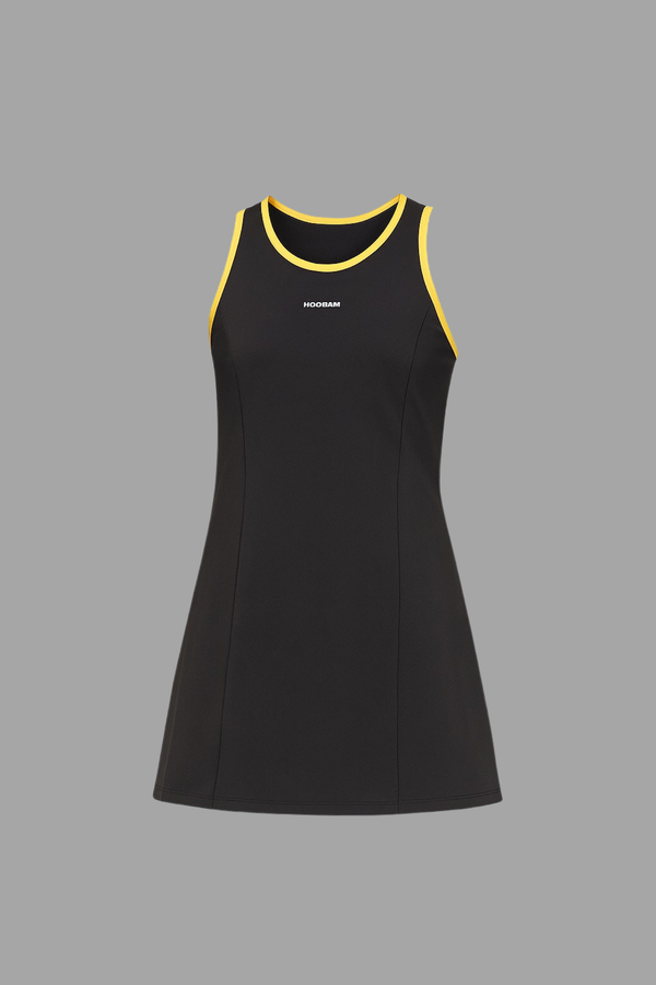 Court Muse Junior Edition Tennis Dress - Hoogah