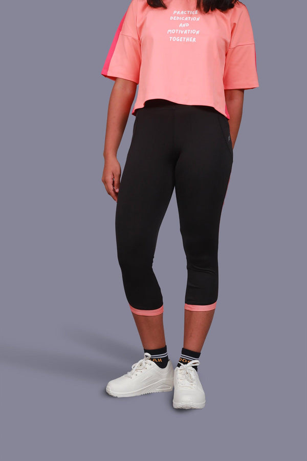HOOGAH 4way strechable Legging - Hoogah