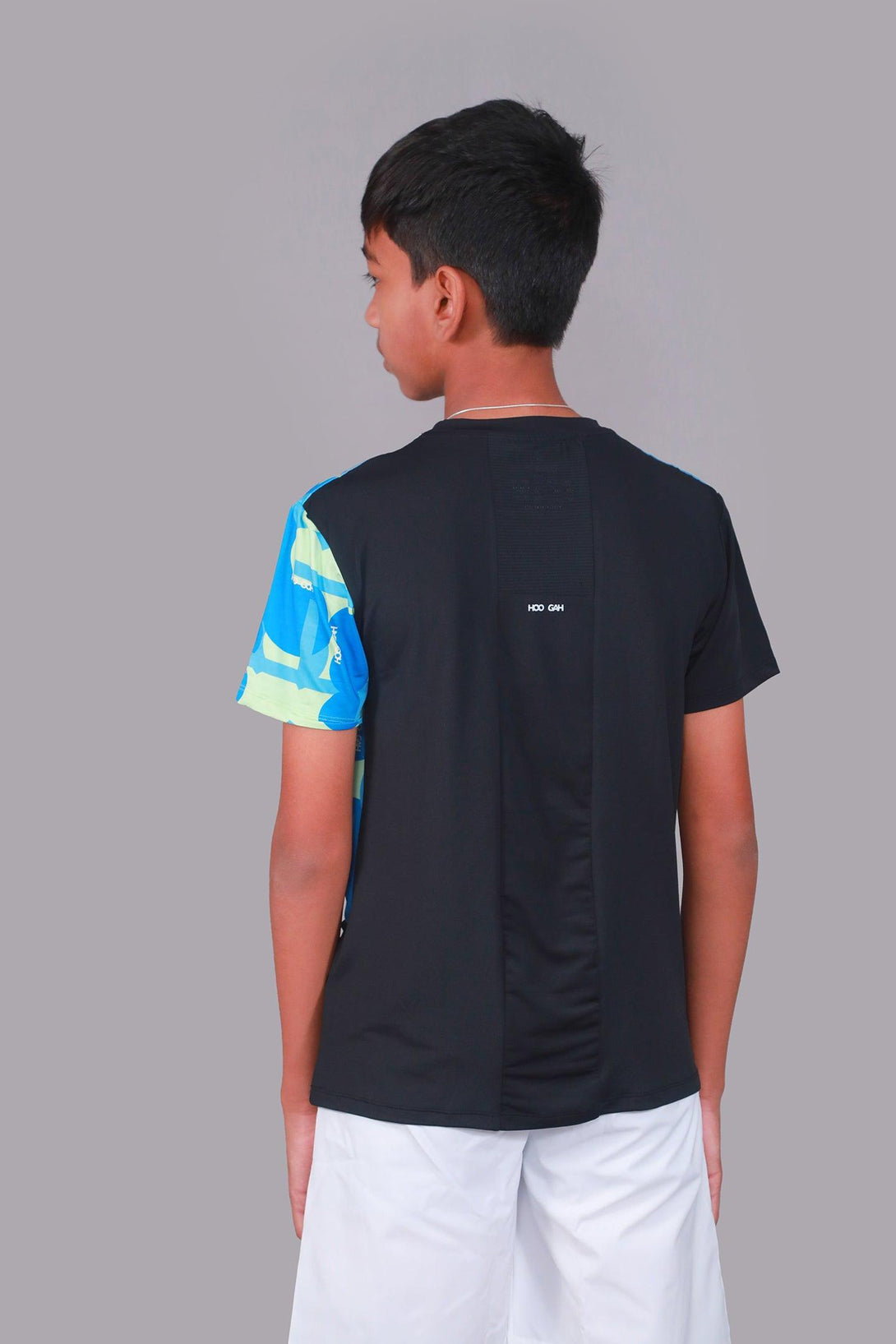 HOOGAH R-Neck relaxed T-Shirt - Hoogah