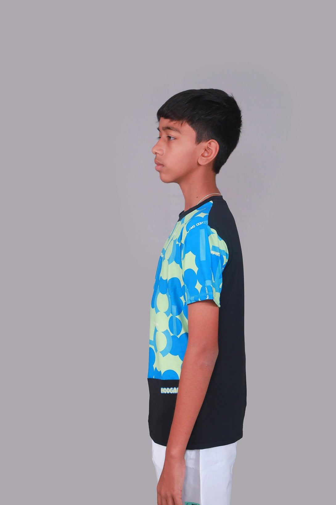 HOOGAH R-Neck relaxed T-Shirt - Hoogah