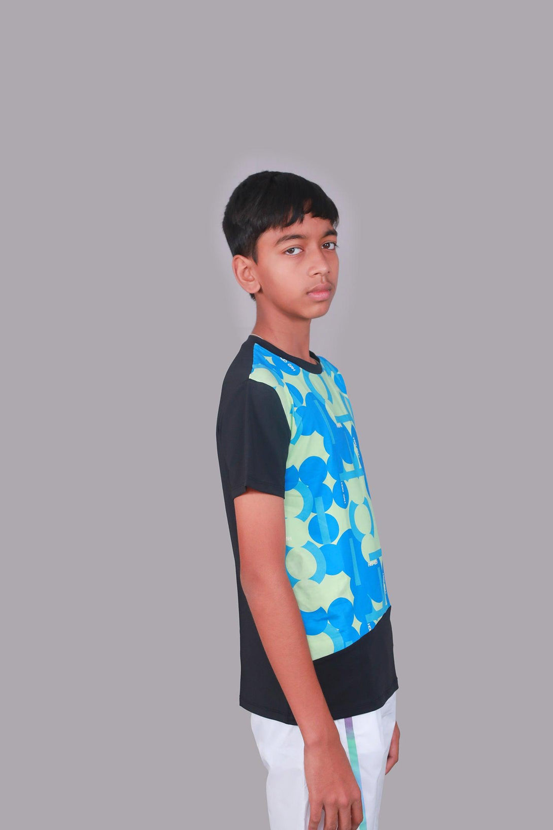 HOOGAH R-Neck relaxed T-Shirt - Hoogah