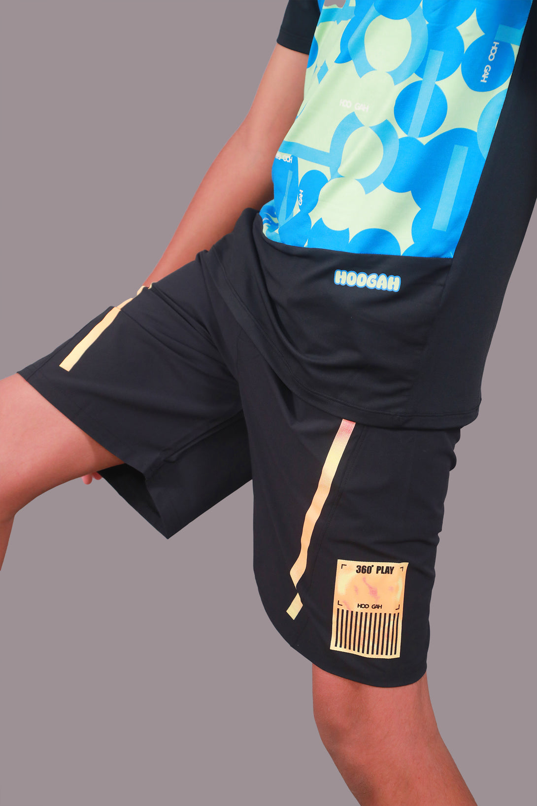 HOOGAH SHORTS - Hoogah