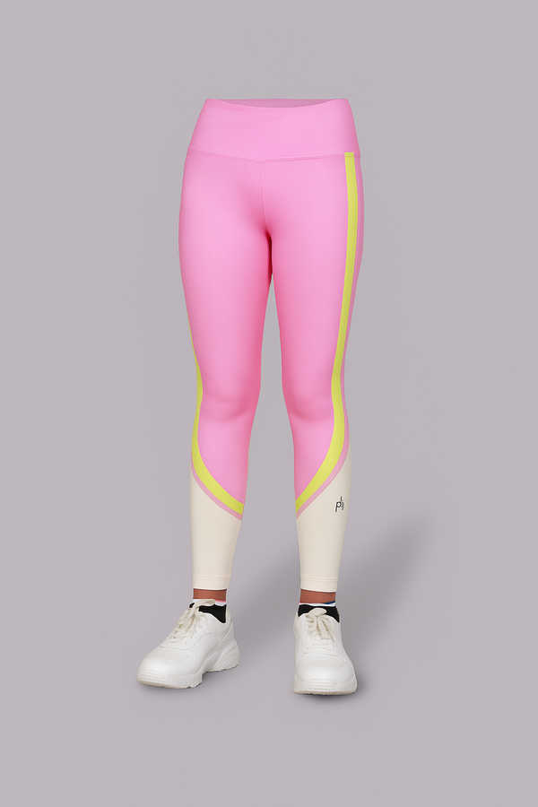 Court Style Leggings For Yoga And Sports