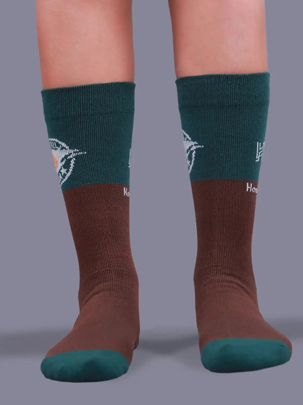 Kids Bamboo Running Socks