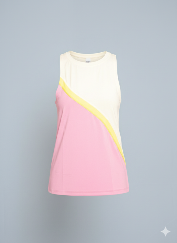 Flexcourt Girls Active Tank Top - Hoogah