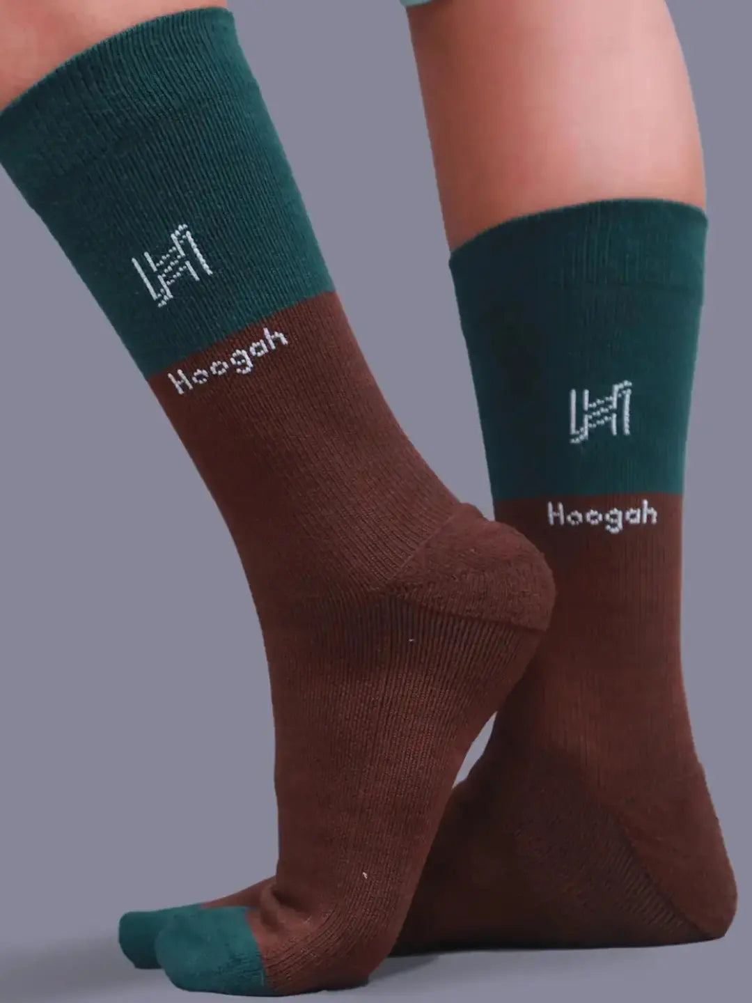 Movers Bamboo Brown socks