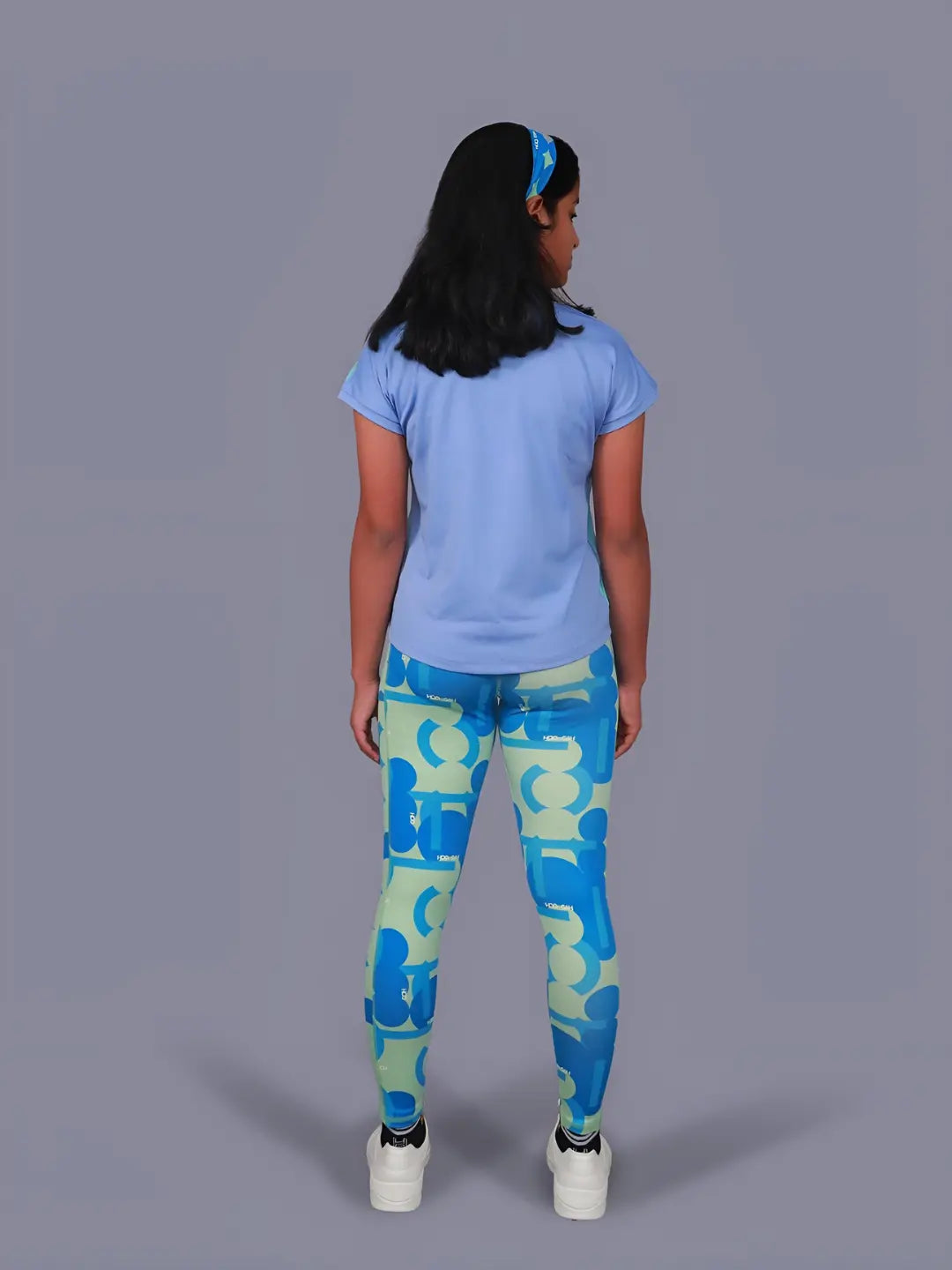 Sporty Print Leggings