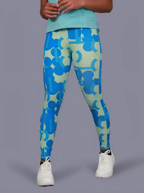 Casual Print Leggings