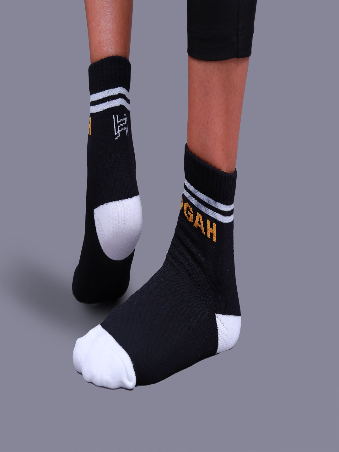  Athletic Socks with stylish Footwear