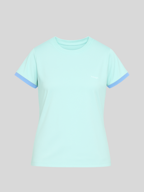 Sport Inspired Kimono Sleeve T Shirt - Hoogah