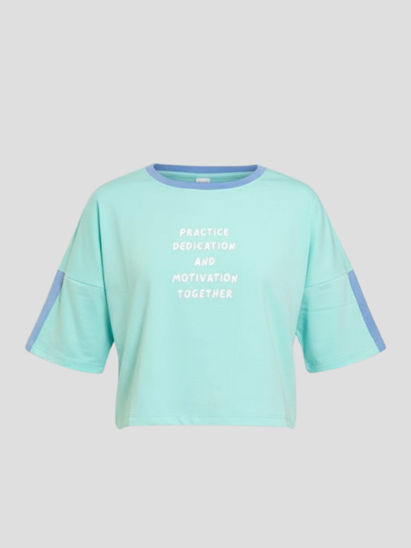 Girls Training T Shirt For Everyday Sports - Hoogah