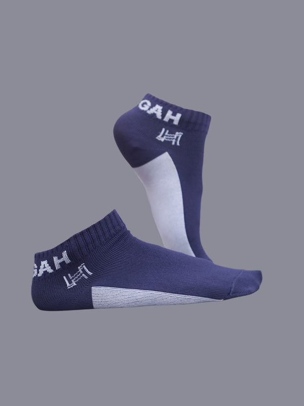 Perfomax Socks Navy - Hoogah